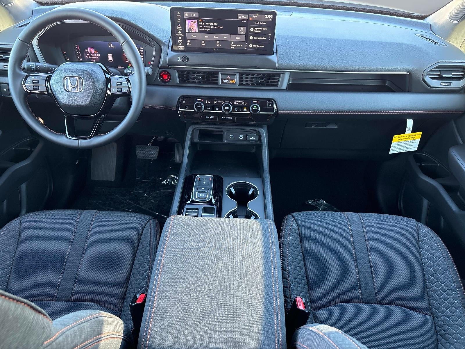 2026 Honda Pilot Sport