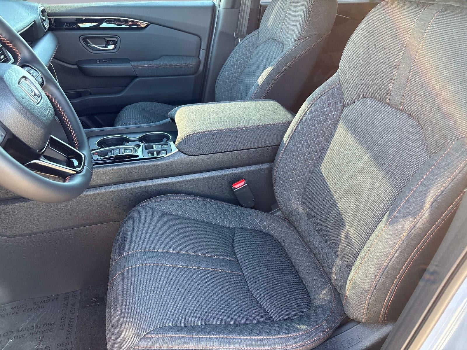 2026 Honda Pilot Sport