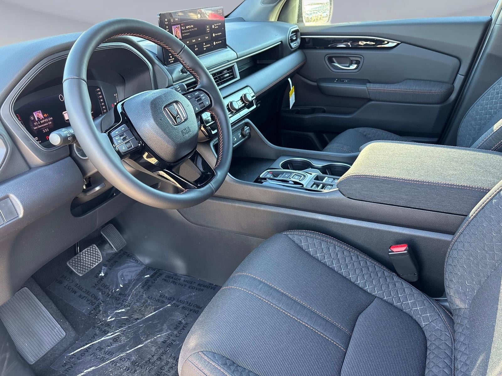 2026 Honda Pilot Sport