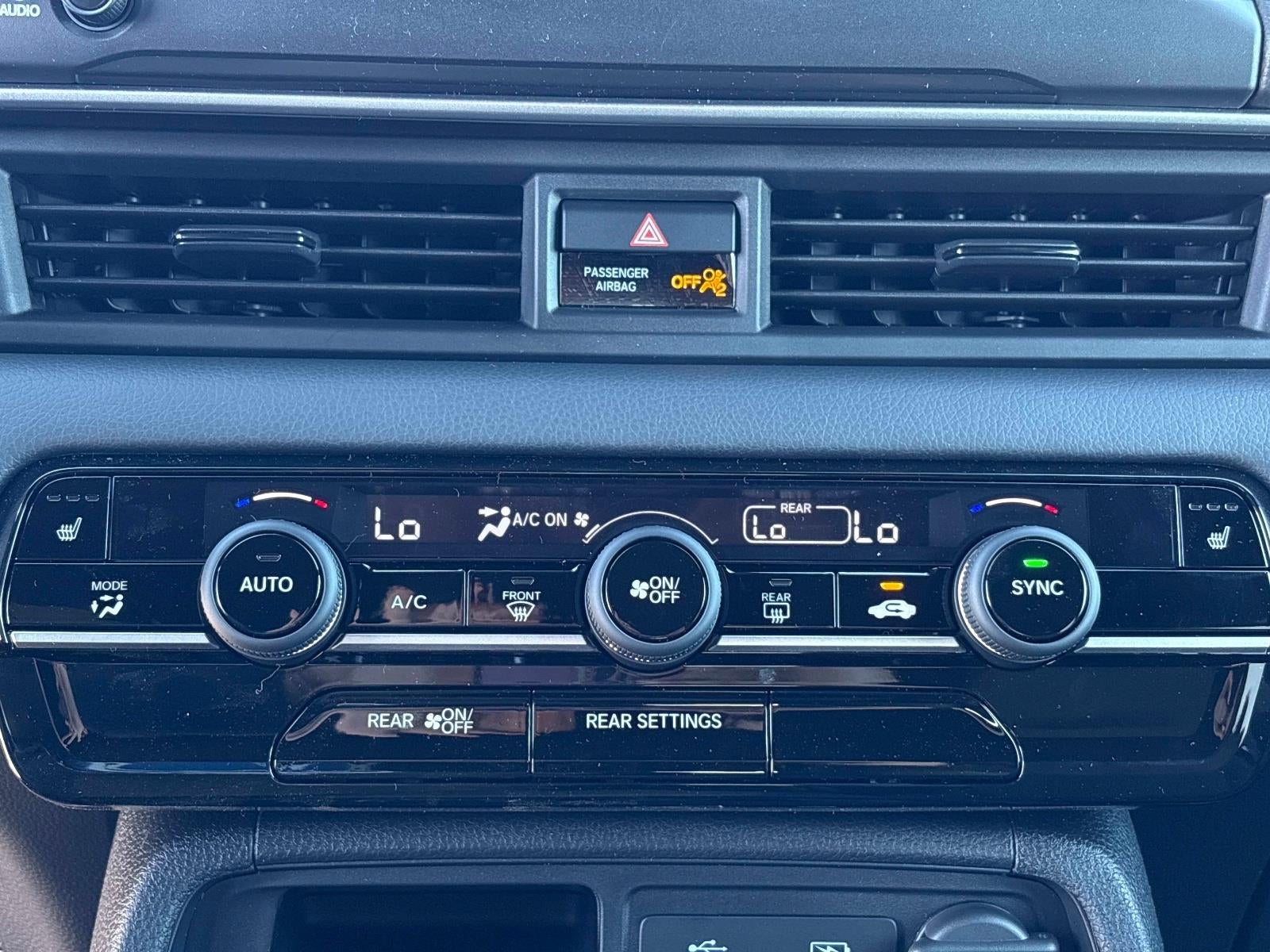 2026 Honda Pilot Sport