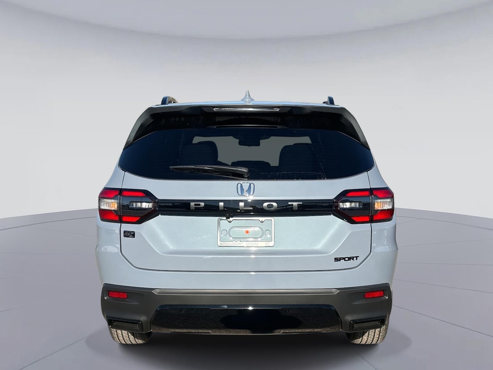 2026 Honda Pilot Sport