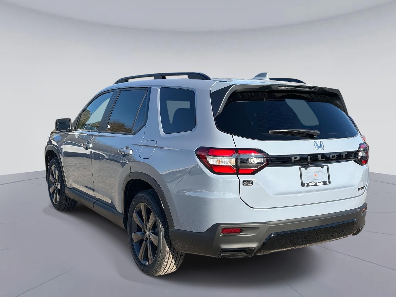 2026 Honda Pilot Sport