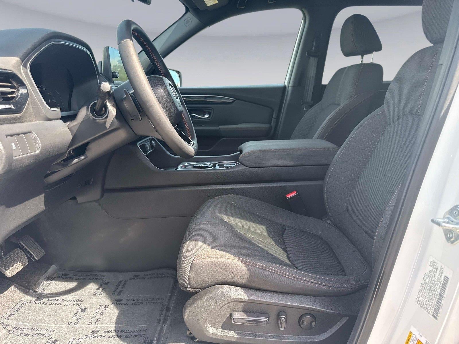 2025 Honda Pilot Sport