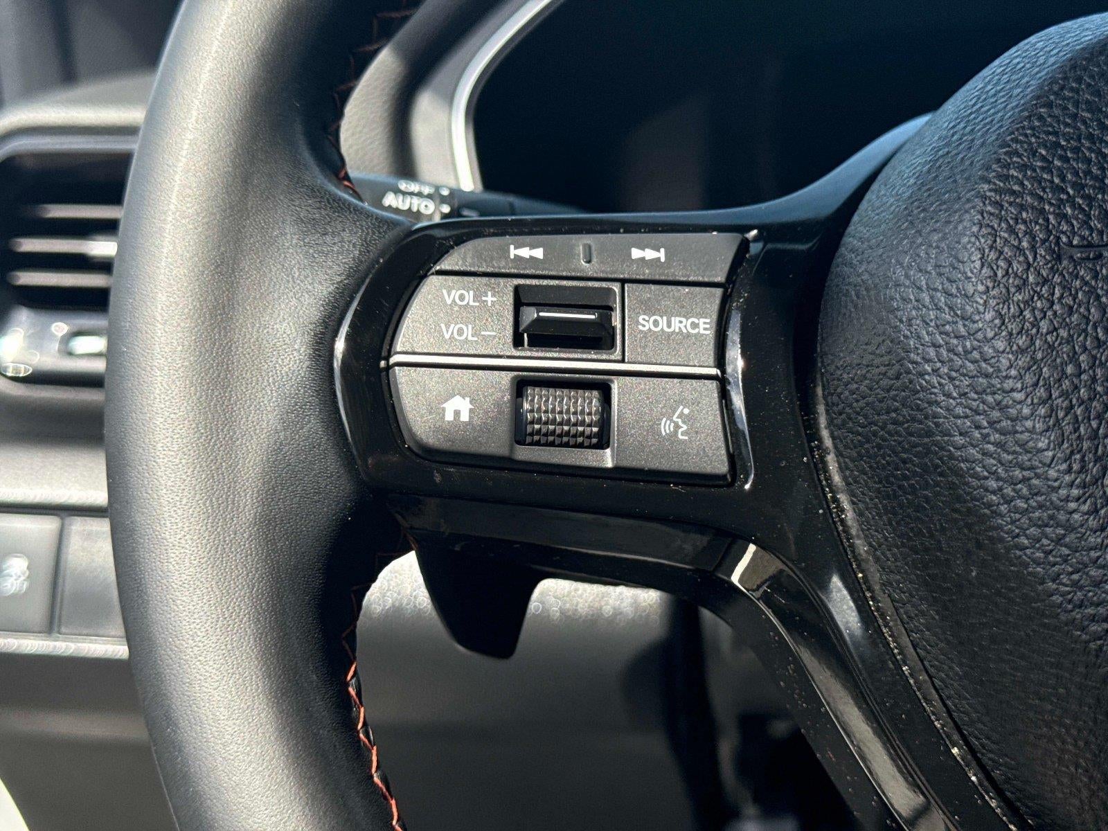 2025 Honda Pilot Sport