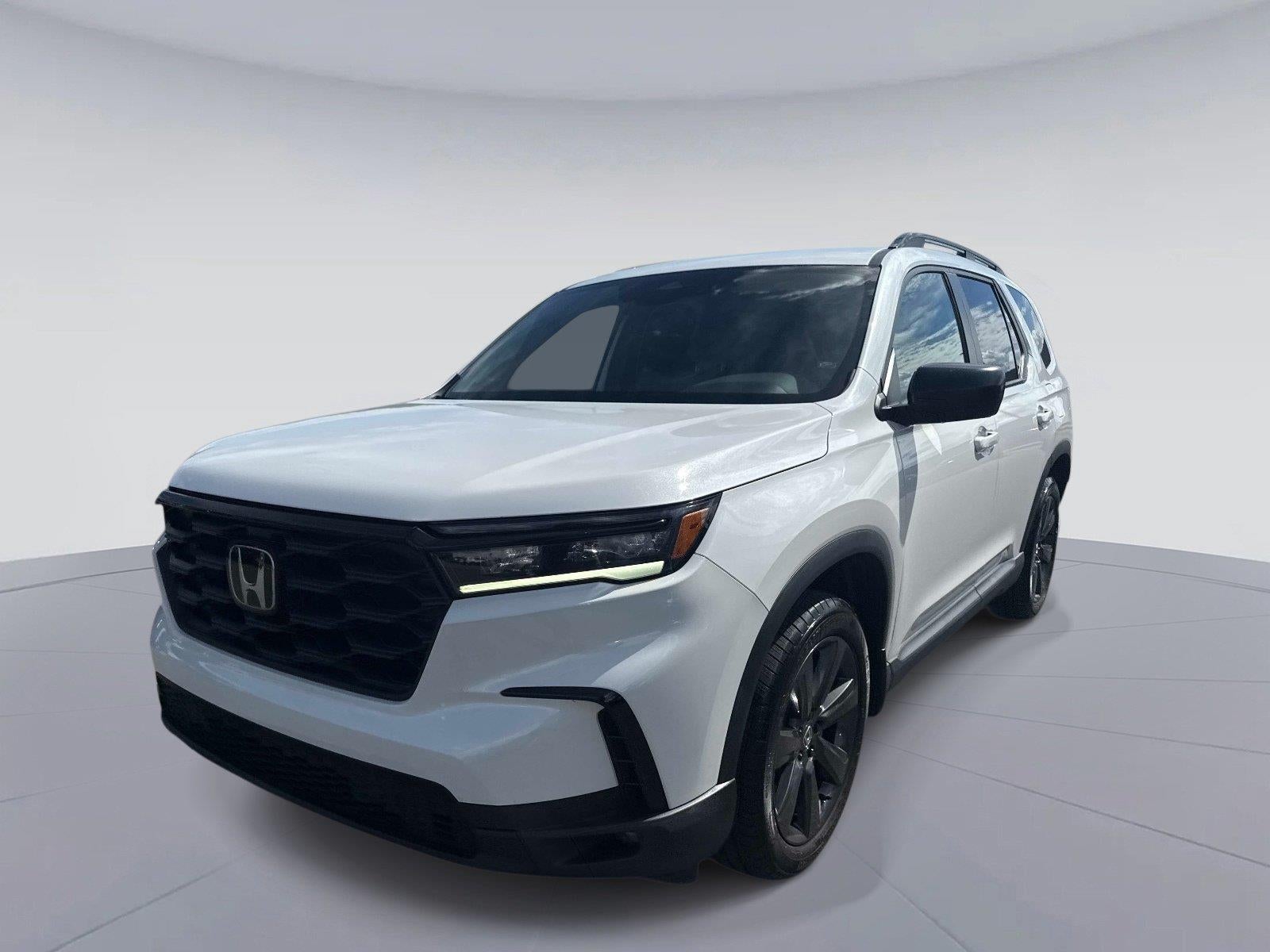 2025 Honda Pilot Sport