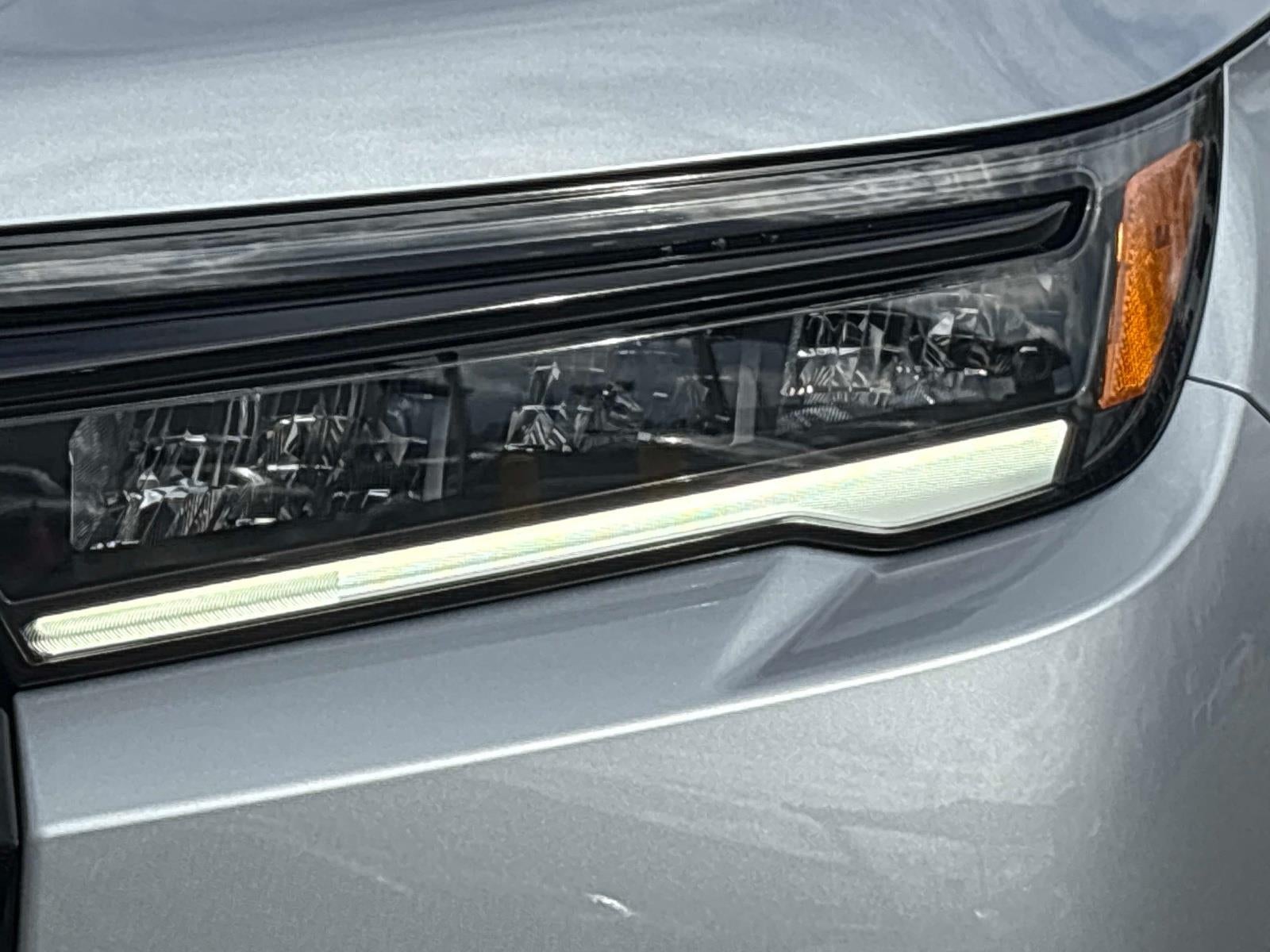 2026 Honda Pilot Sport