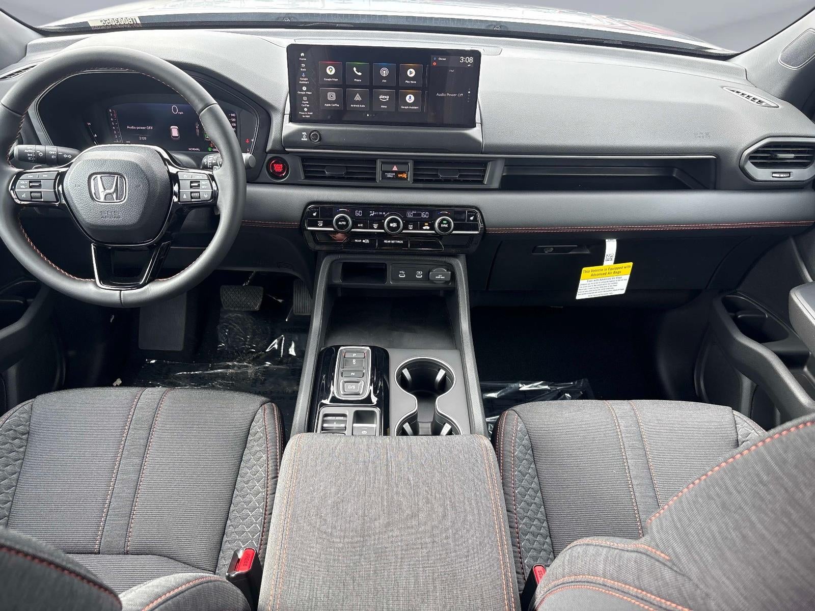 2026 Honda Pilot Sport