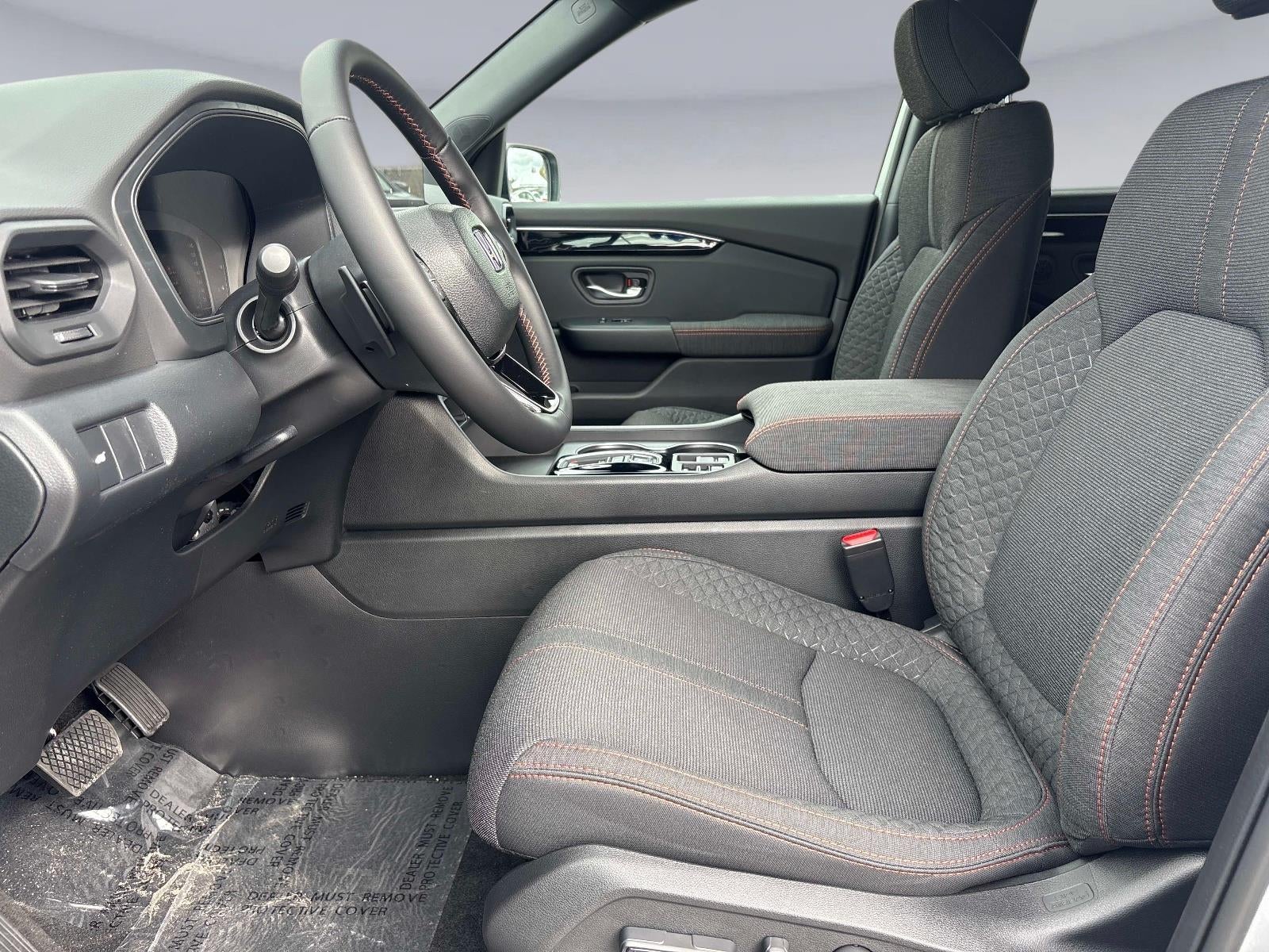 2026 Honda Pilot Sport