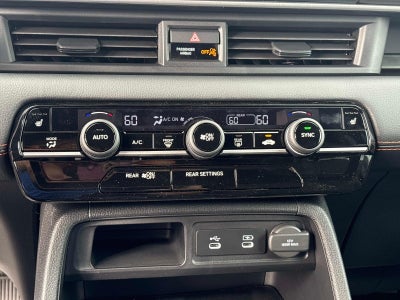 2026 Honda Pilot Sport