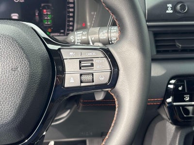 2026 Honda Pilot Sport