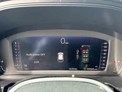 2026 Honda Pilot Sport