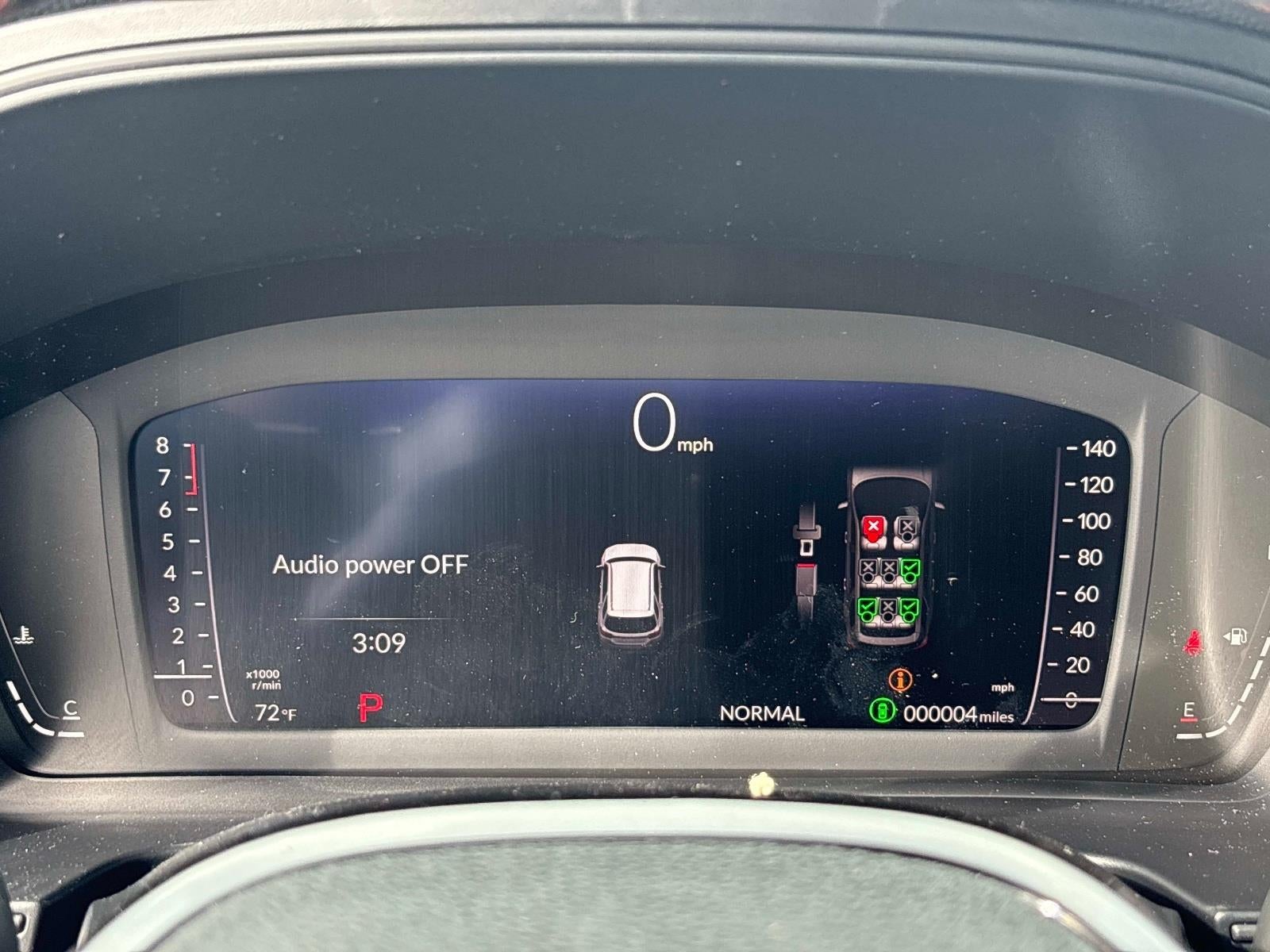 2026 Honda Pilot Sport