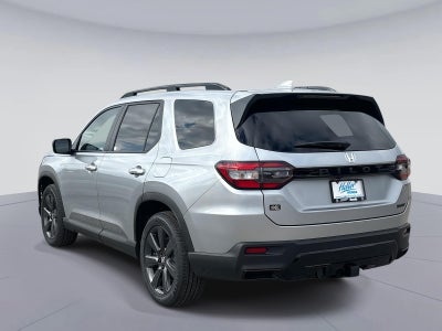2026 Honda Pilot Sport
