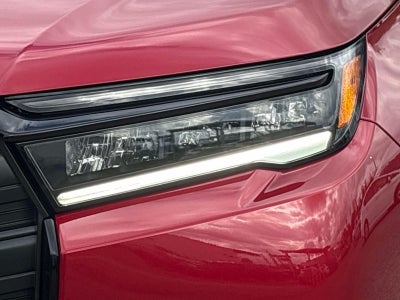 2026 Honda Pilot Sport