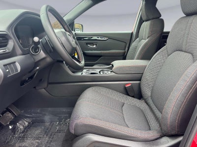 2026 Honda Pilot Sport