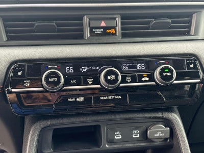 2026 Honda Pilot Sport