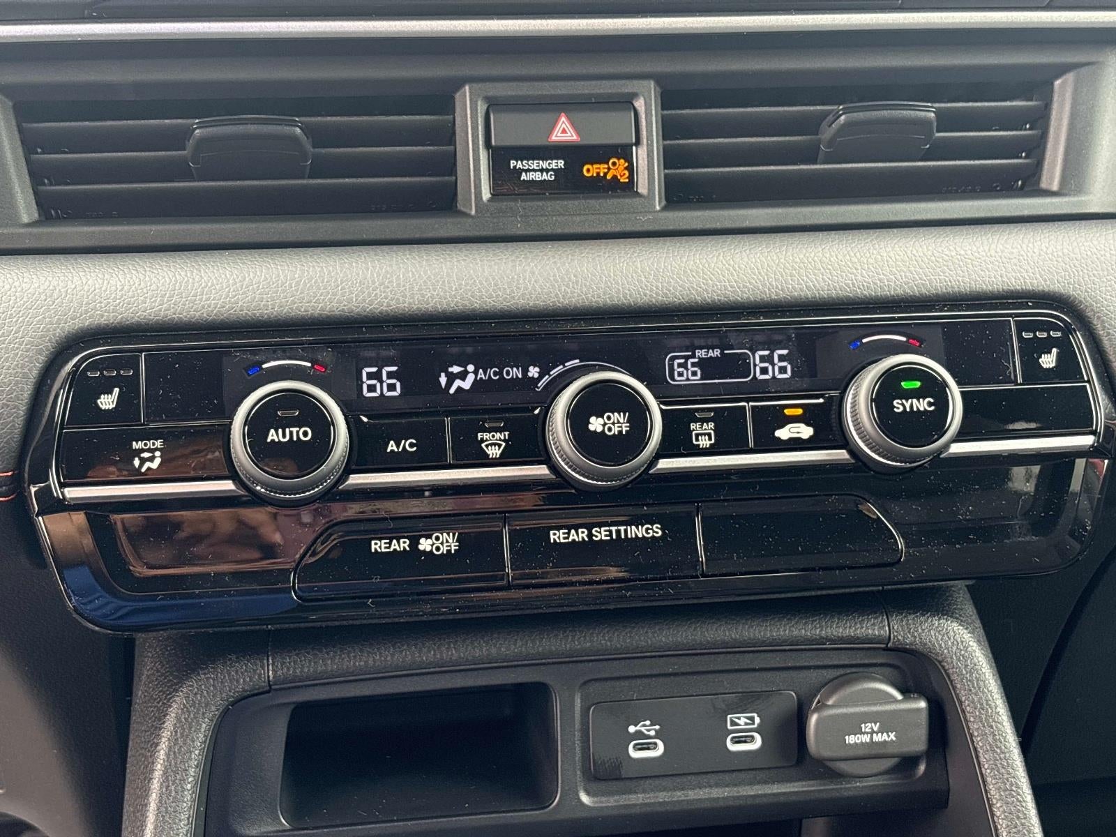 2026 Honda Pilot Sport