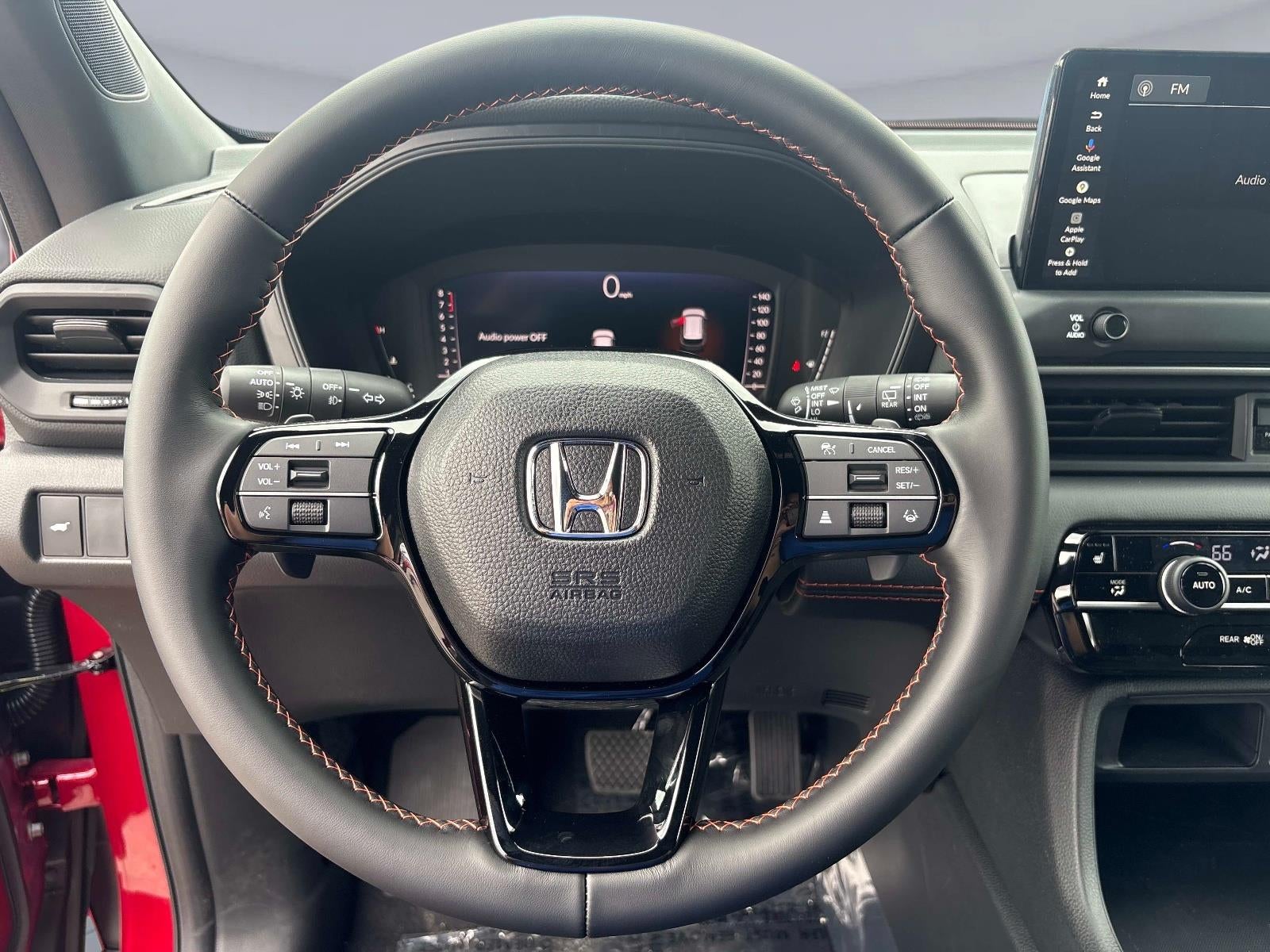 2026 Honda Pilot Sport