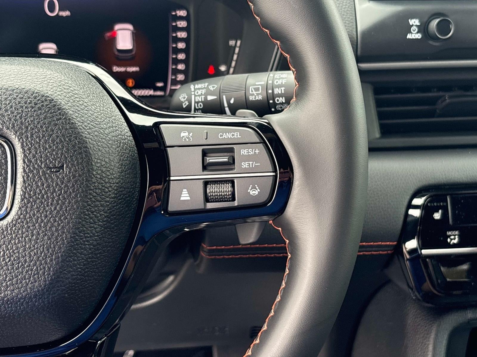 2026 Honda Pilot Sport