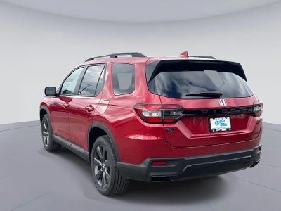 2026 Honda Pilot Sport