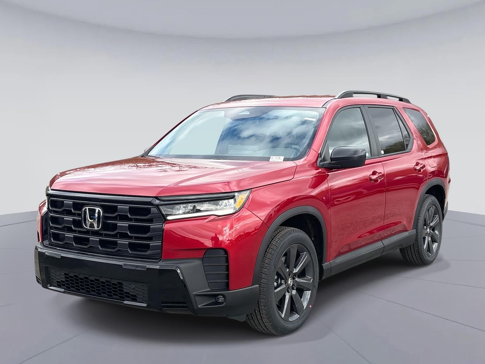 2026 Honda Pilot Sport