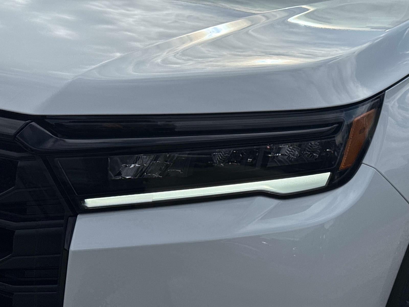 2026 Honda Pilot Sport