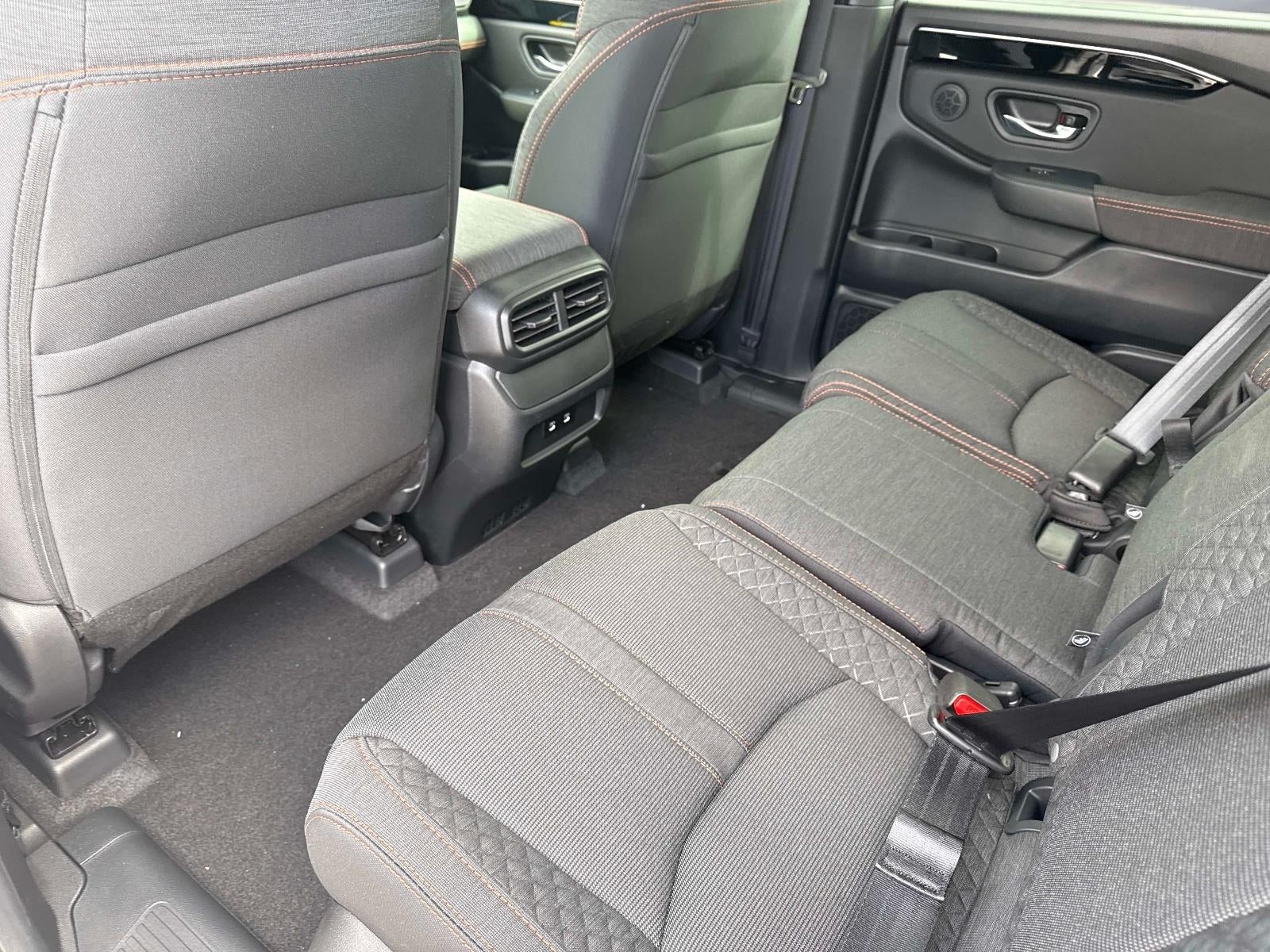 2026 Honda Pilot Sport