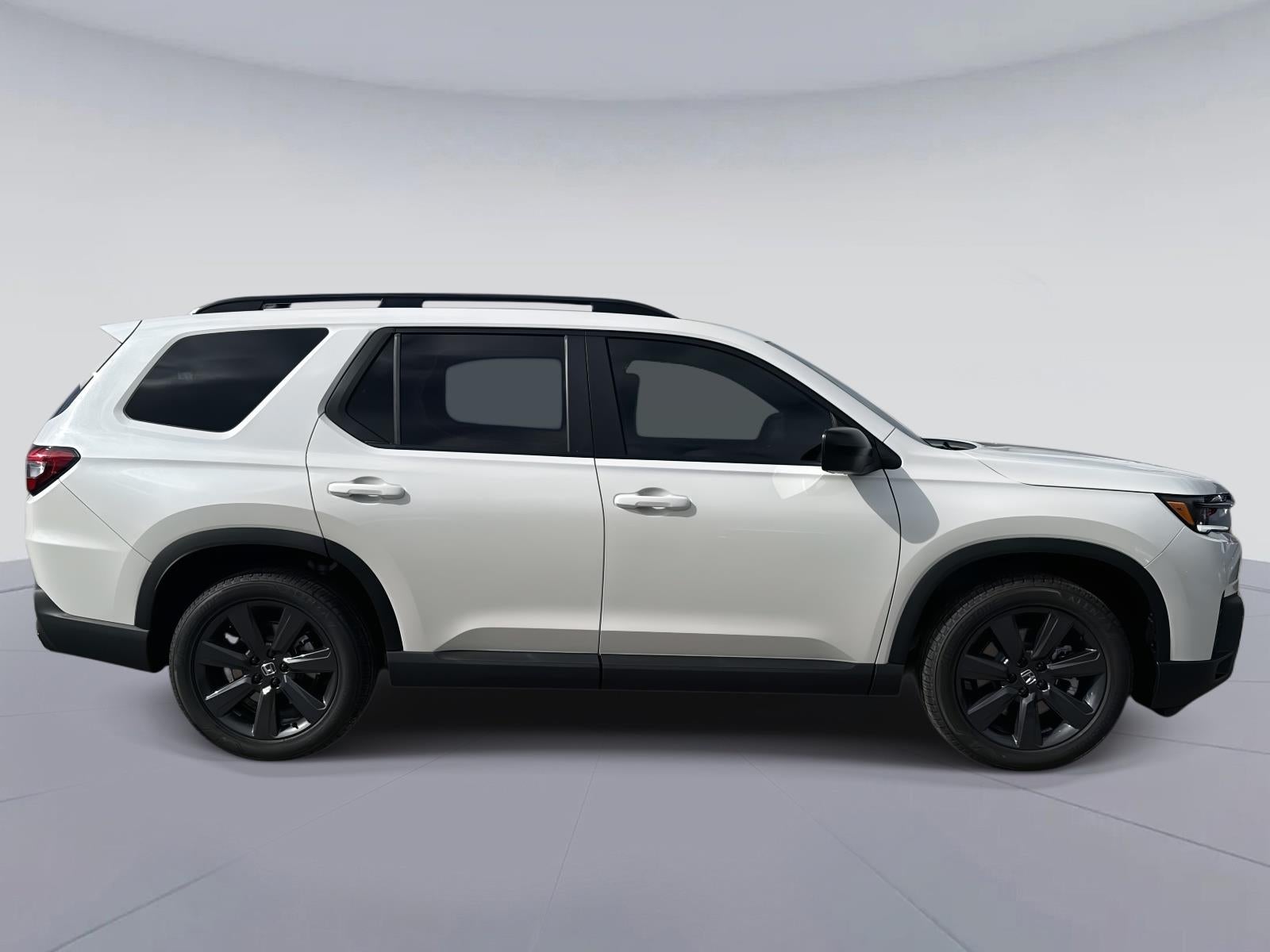 2026 Honda Pilot Sport