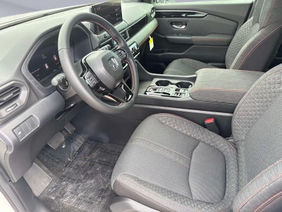 2026 Honda Pilot Sport