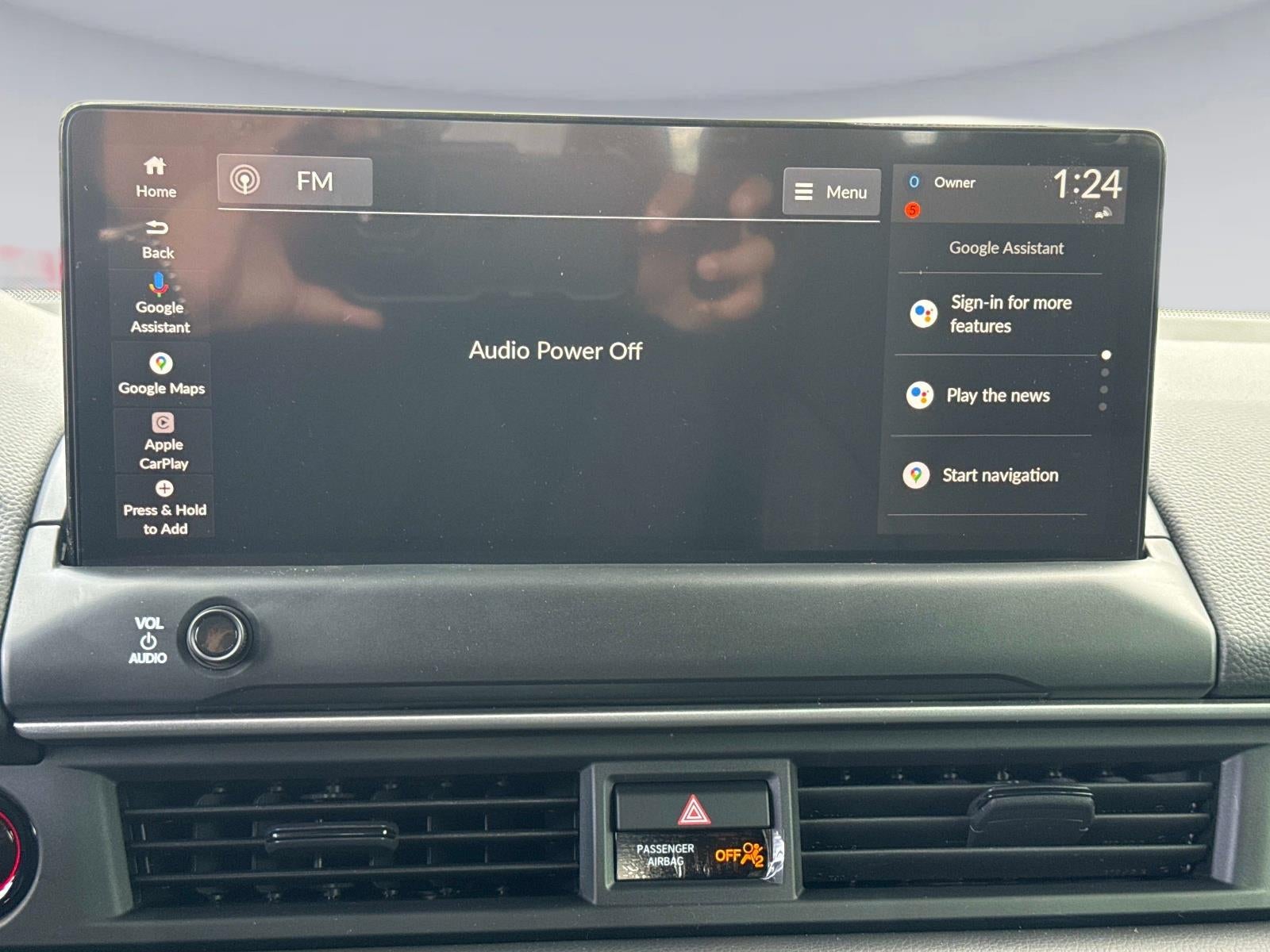 2026 Honda Pilot Sport