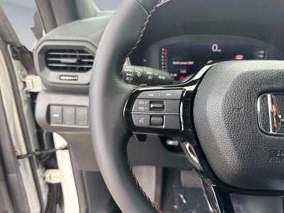 2026 Honda Pilot Sport