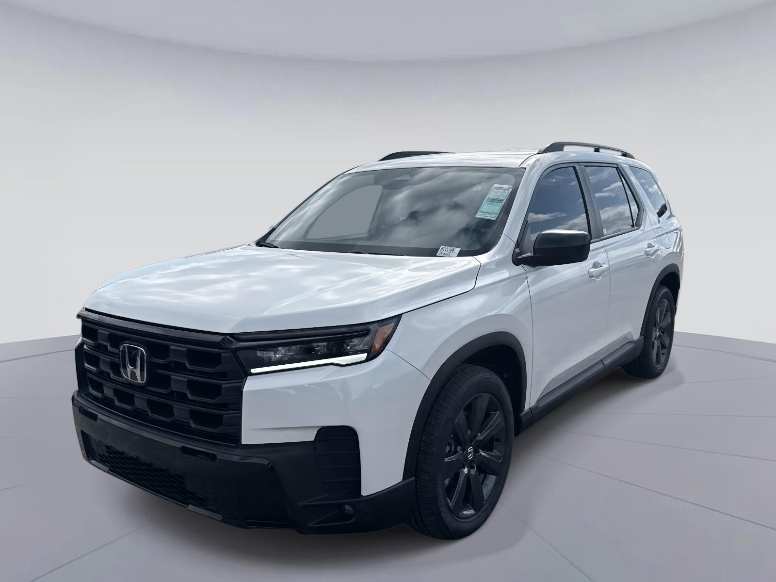 2026 Honda Pilot Sport