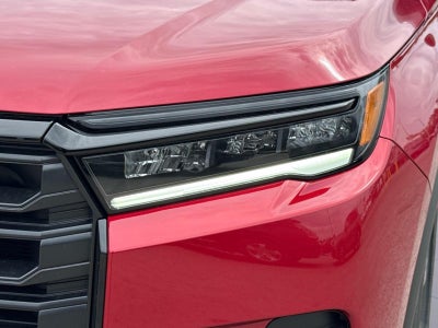 2026 Honda Pilot Sport