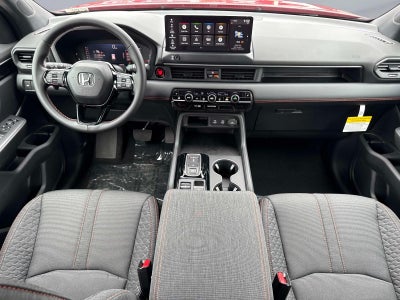 2026 Honda Pilot Sport