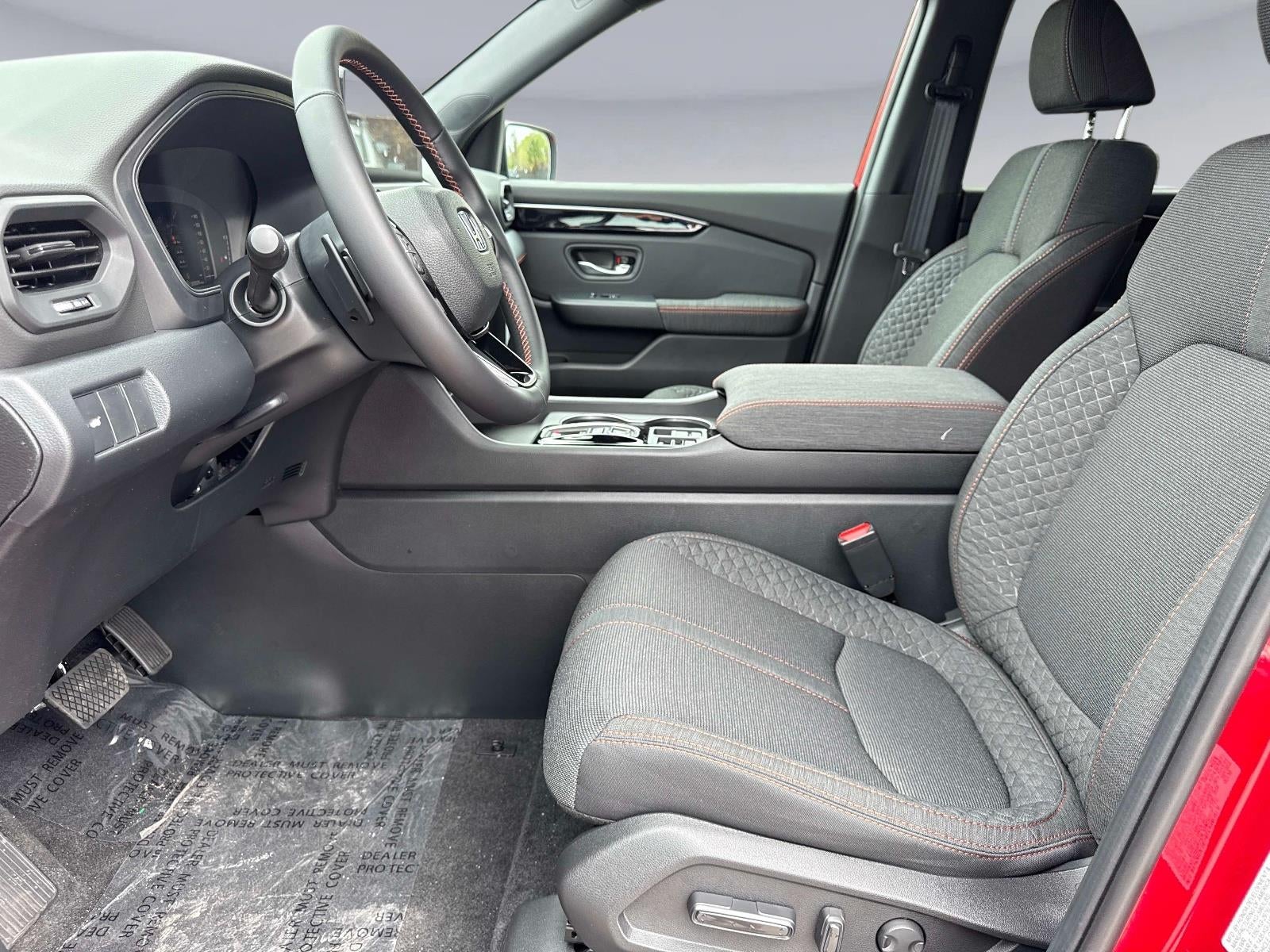 2026 Honda Pilot Sport