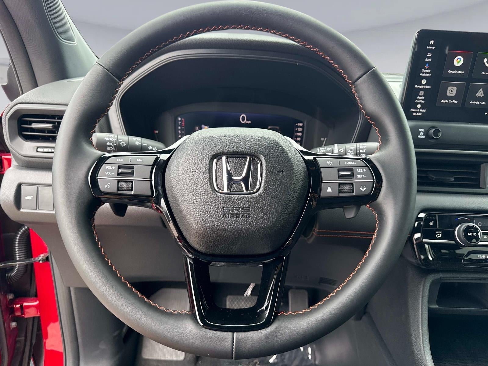 2026 Honda Pilot Sport