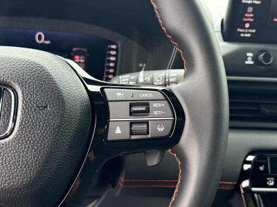 2026 Honda Pilot Sport