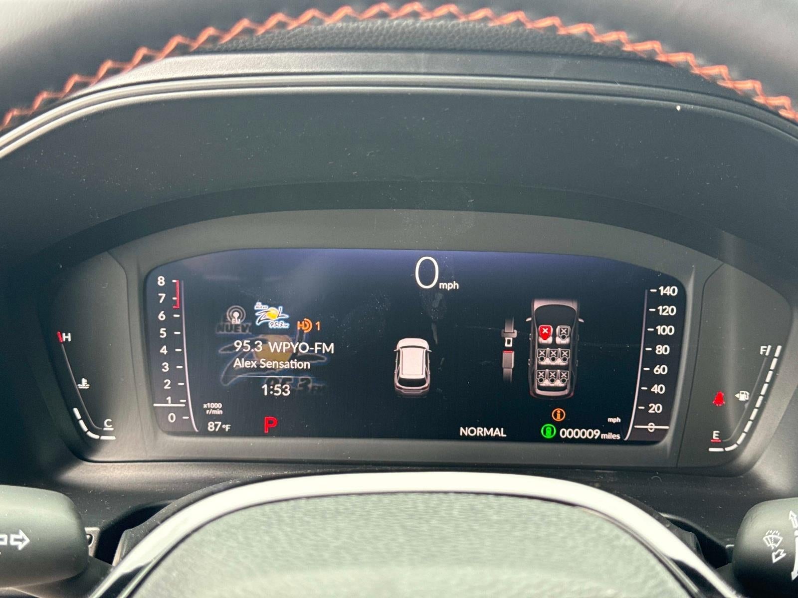 2026 Honda Pilot Sport