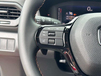 2026 Honda Pilot Sport