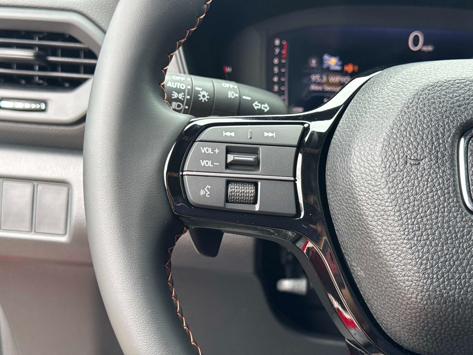 2026 Honda Pilot Sport