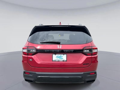 2026 Honda Pilot Sport