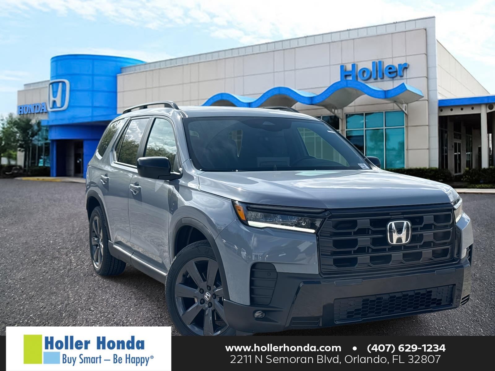 2026 Honda Pilot Sport