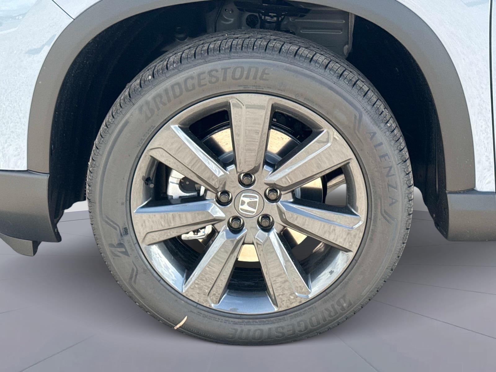 2026 Honda Pilot Sport