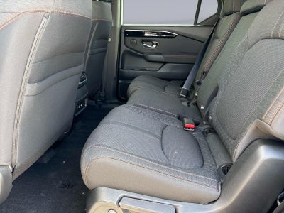 2026 Honda Pilot Sport