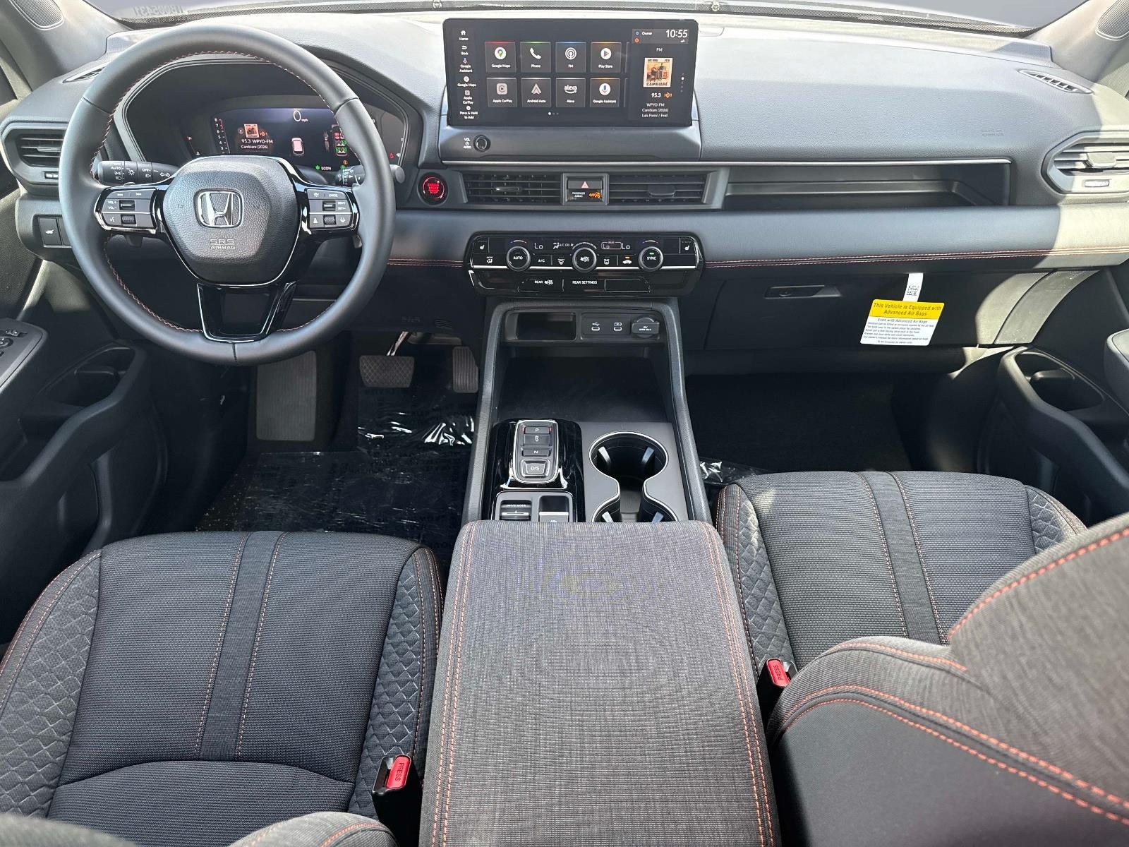 2026 Honda Pilot Sport