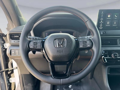 2026 Honda Pilot Sport
