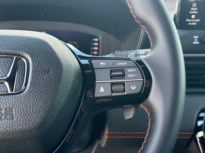 2026 Honda Pilot Sport