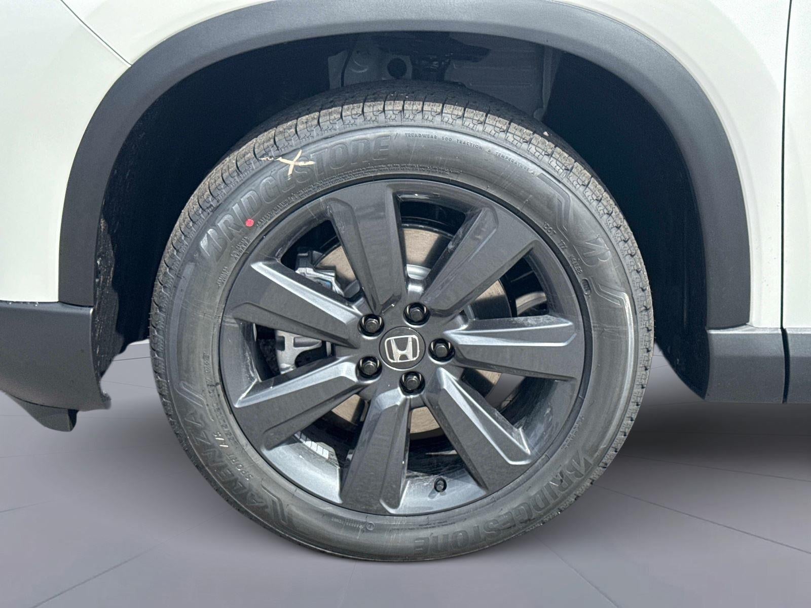 2026 Honda Pilot Sport