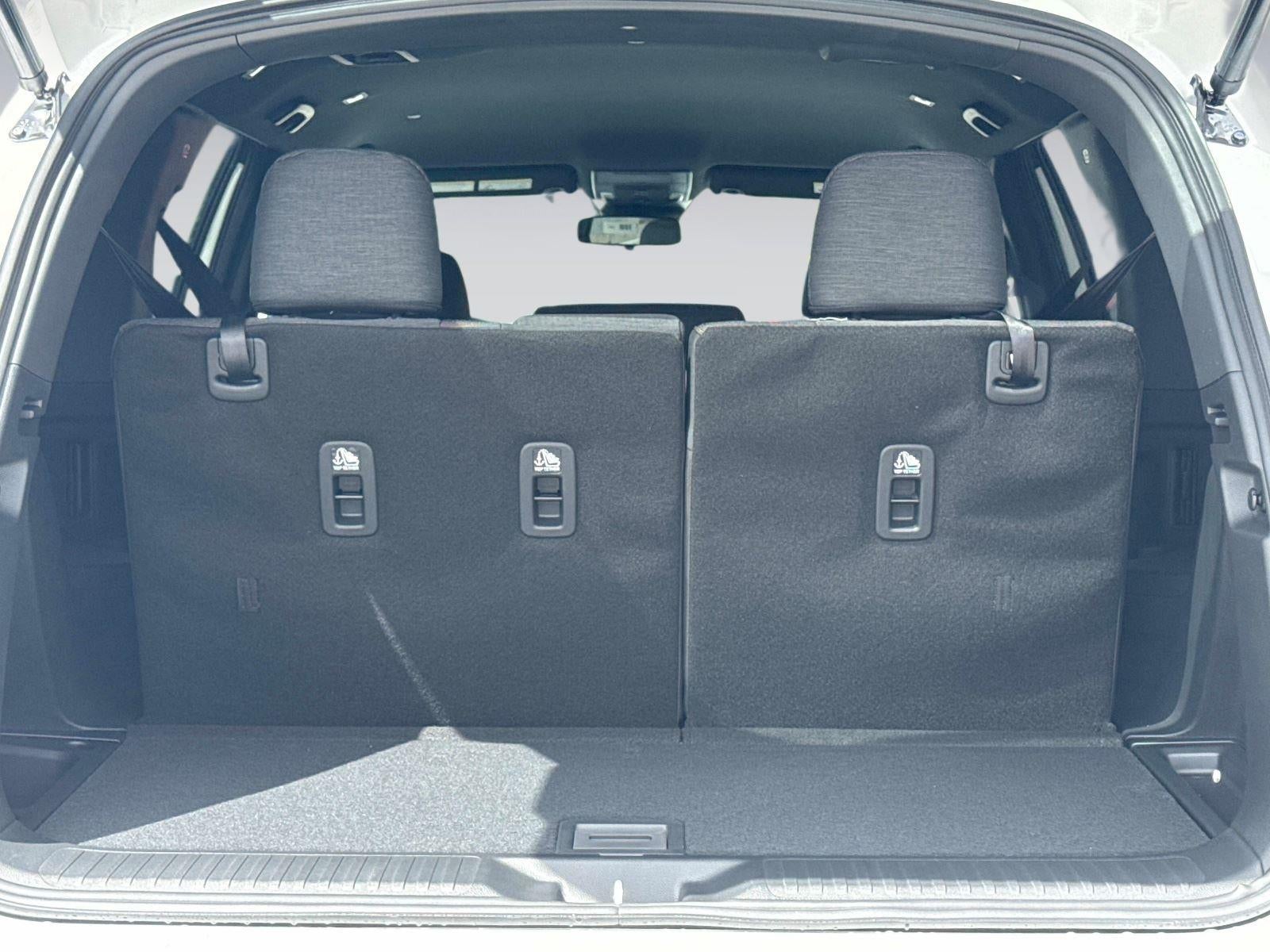 2026 Honda Pilot Sport