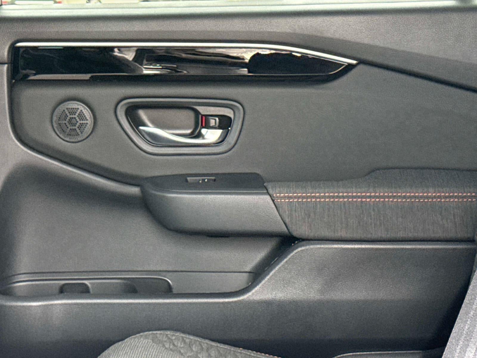 2026 Honda Pilot Sport